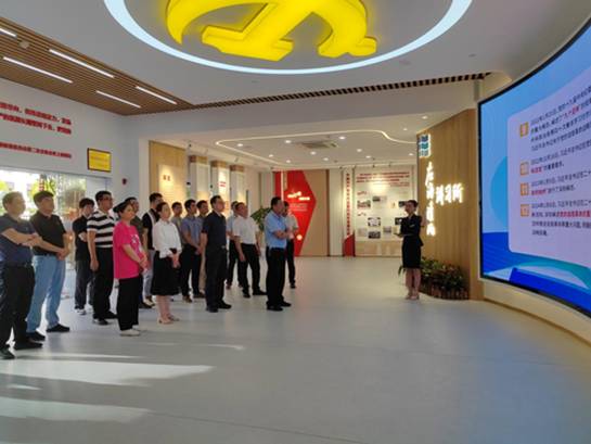 省高速技術(shù)咨詢公司七一系列活動(dòng) 融合上海軟件開發(fā)，鑄就智慧高速新篇章