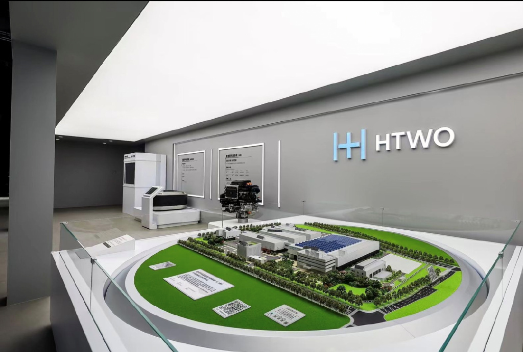 科技現(xiàn)代逐鹿上海秀場，北京現(xiàn)代“向新”再出發(fā) 軟件驅(qū)動汽車新未來