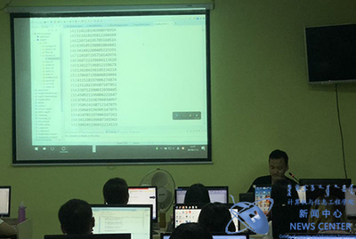 計(jì)算機(jī)學(xué)院赴上海杰普公司昆山軟件園社會(huì)實(shí)踐報(bào)道（九） 探秘軟件開發(fā)一線，點(diǎn)燃技術(shù)夢(mèng)想